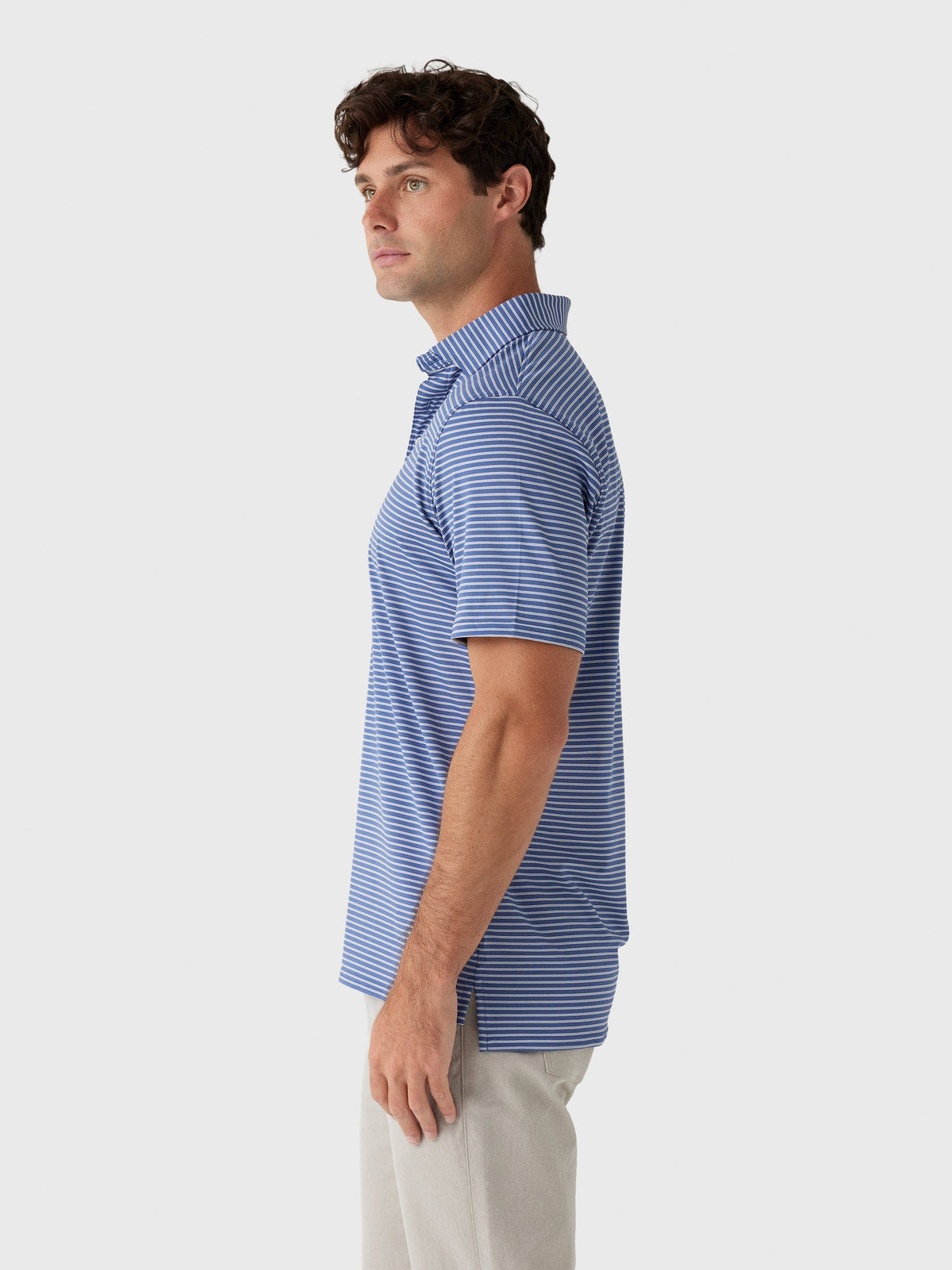 Holderness & Bourne Men's The Dover Polo