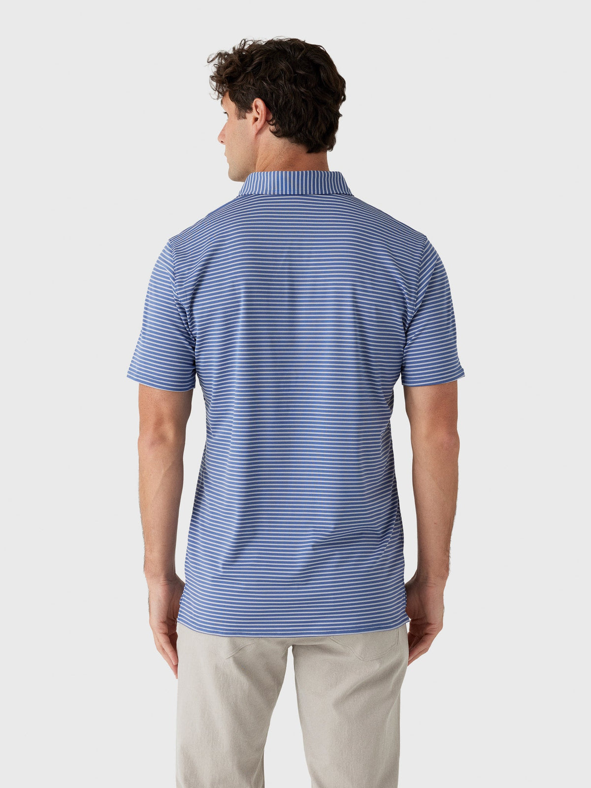 Holderness & Bourne Men's The Dover Polo