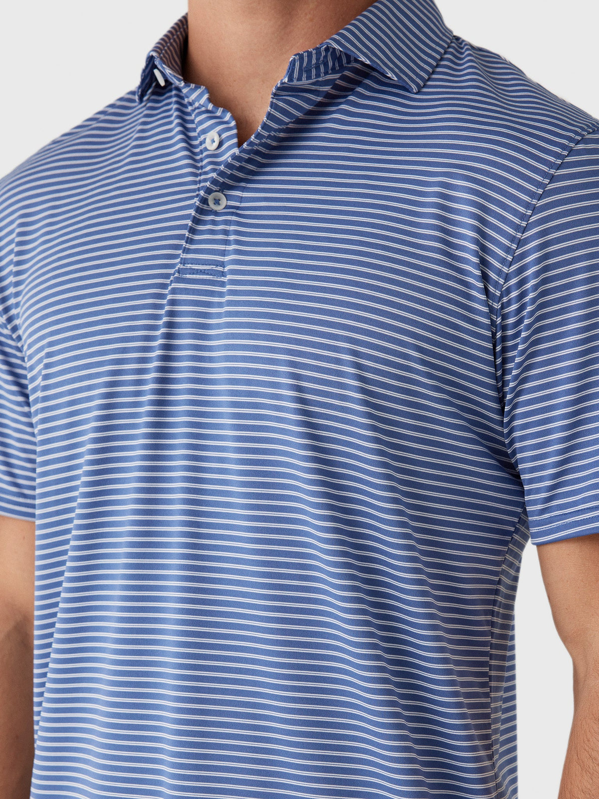 Holderness & Bourne Men's The Dover Polo