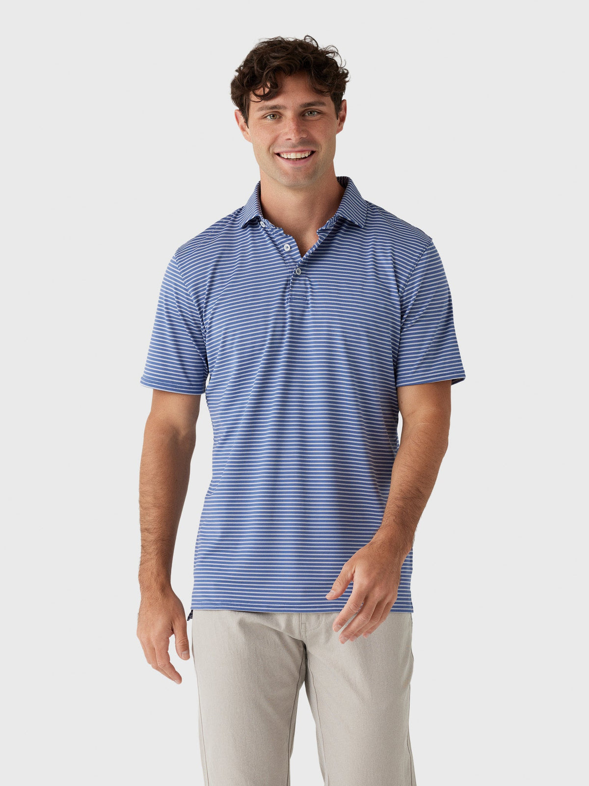 Holderness & Bourne Men's The Dover Polo