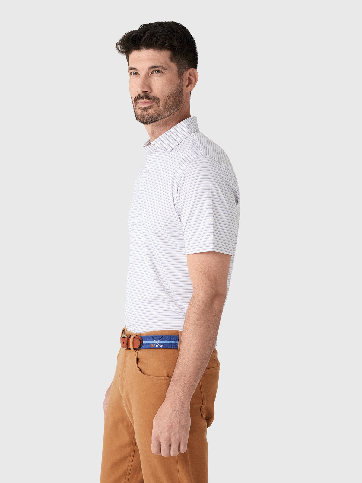 Holderness & Bourne Men's The Latham Polo