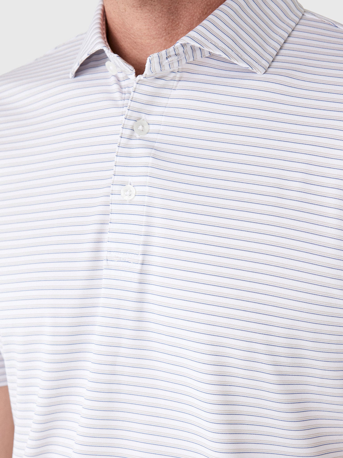 Holderness & Bourne Men's The Latham Polo