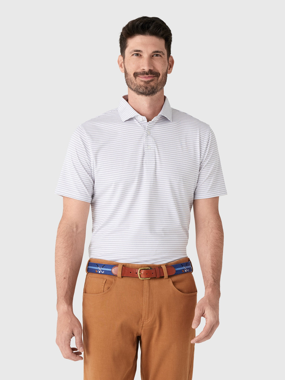 Holderness & Bourne Men's The Latham Polo
