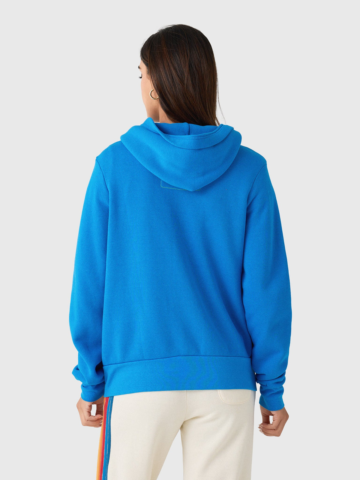 Aviator Nation Women's Disco Zip Hoodie
