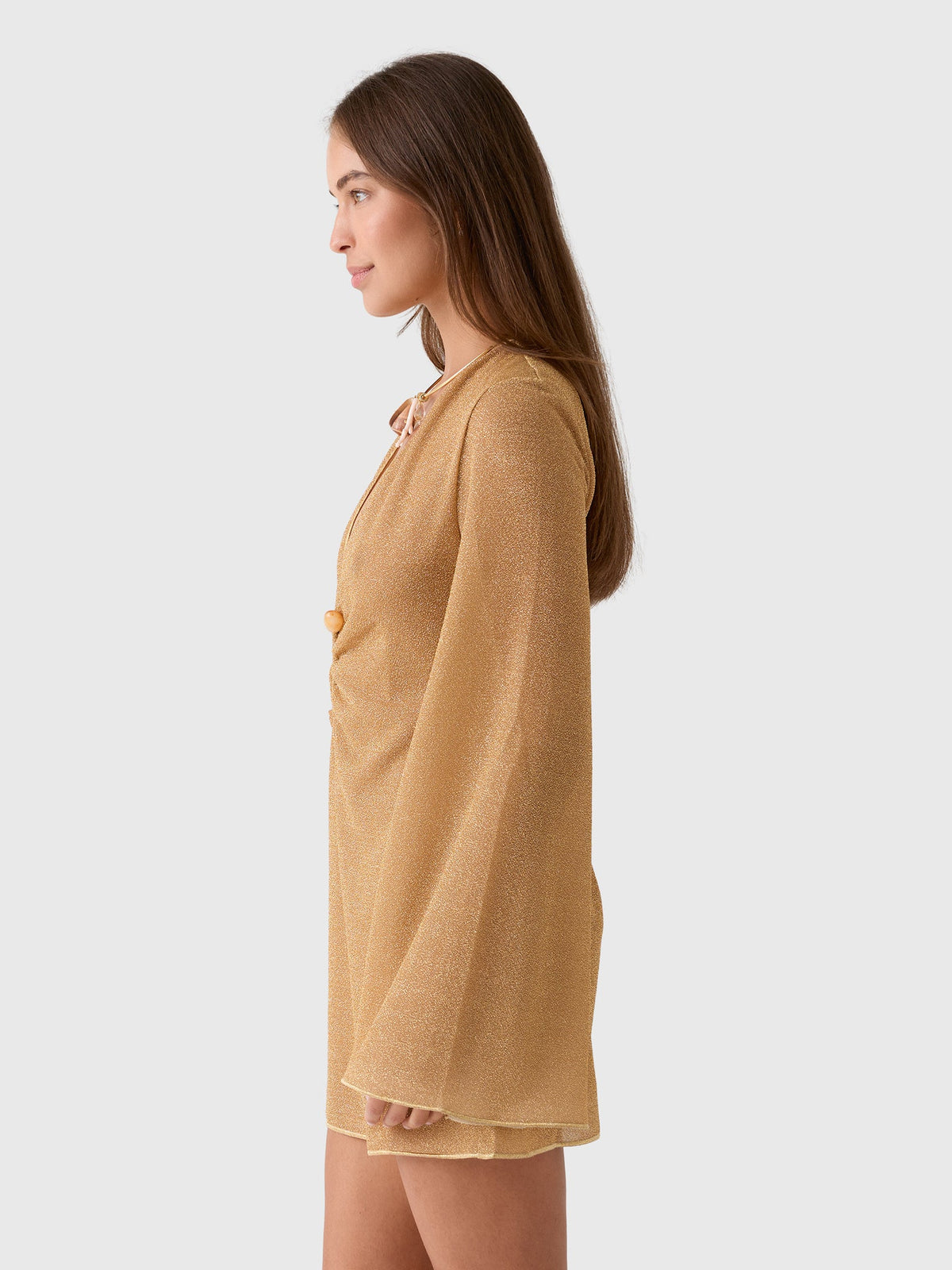 Oseree Women's Lumiére Stones Kaftan