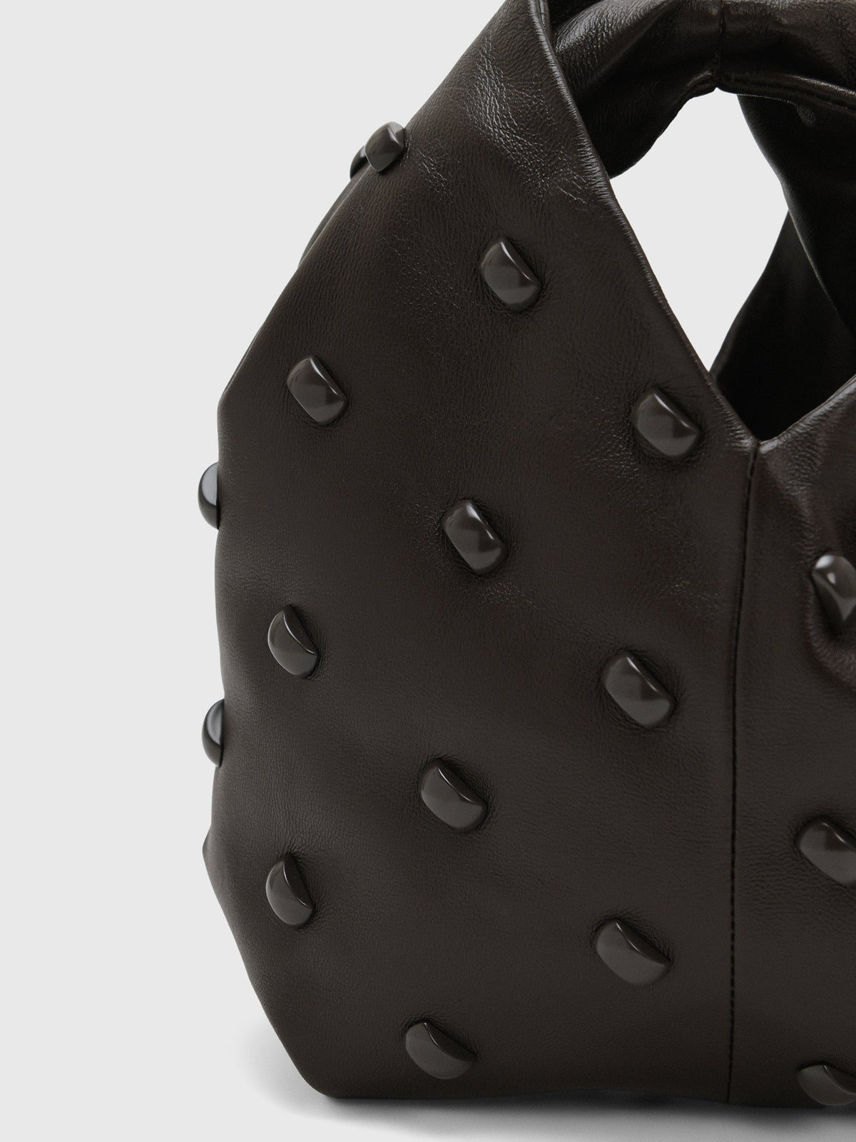 ALC Simone Studded Leather Bag