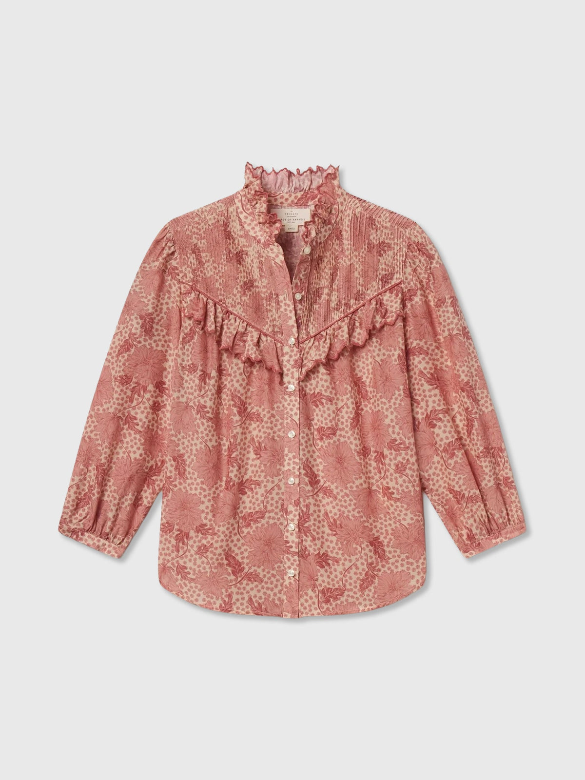 Trovata Women's Vianne Blouse