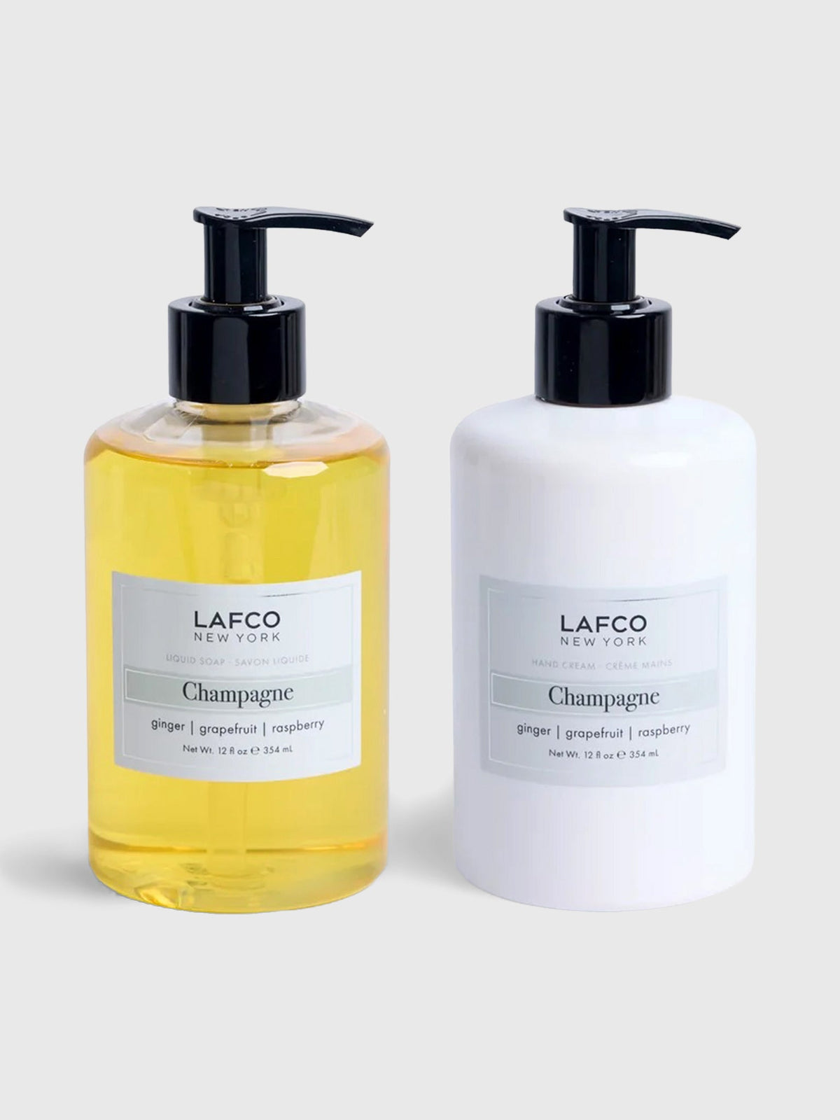 LAFCO Champagne Hand Care Gift Set