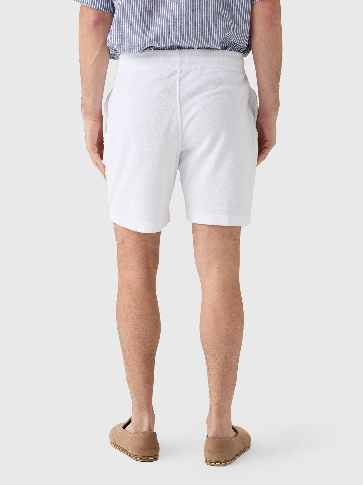 Love Brand & Co Men's Holmes Terry Short