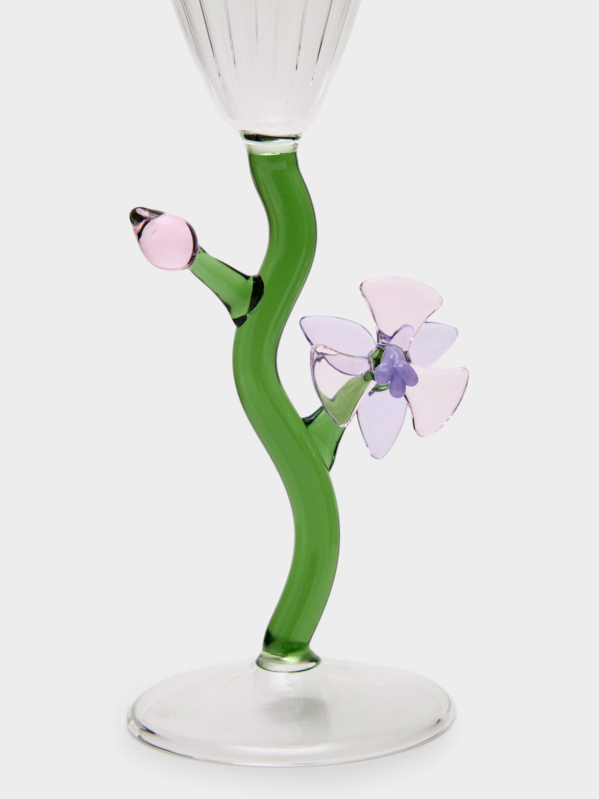 Ichendorf Botanica Optic Champagne Flute