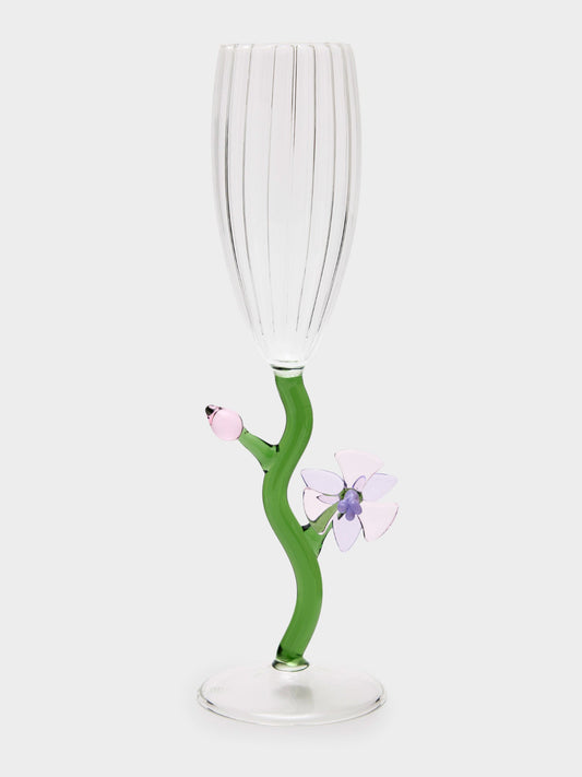 Ichendorf Botanica Optic Champagne Flute