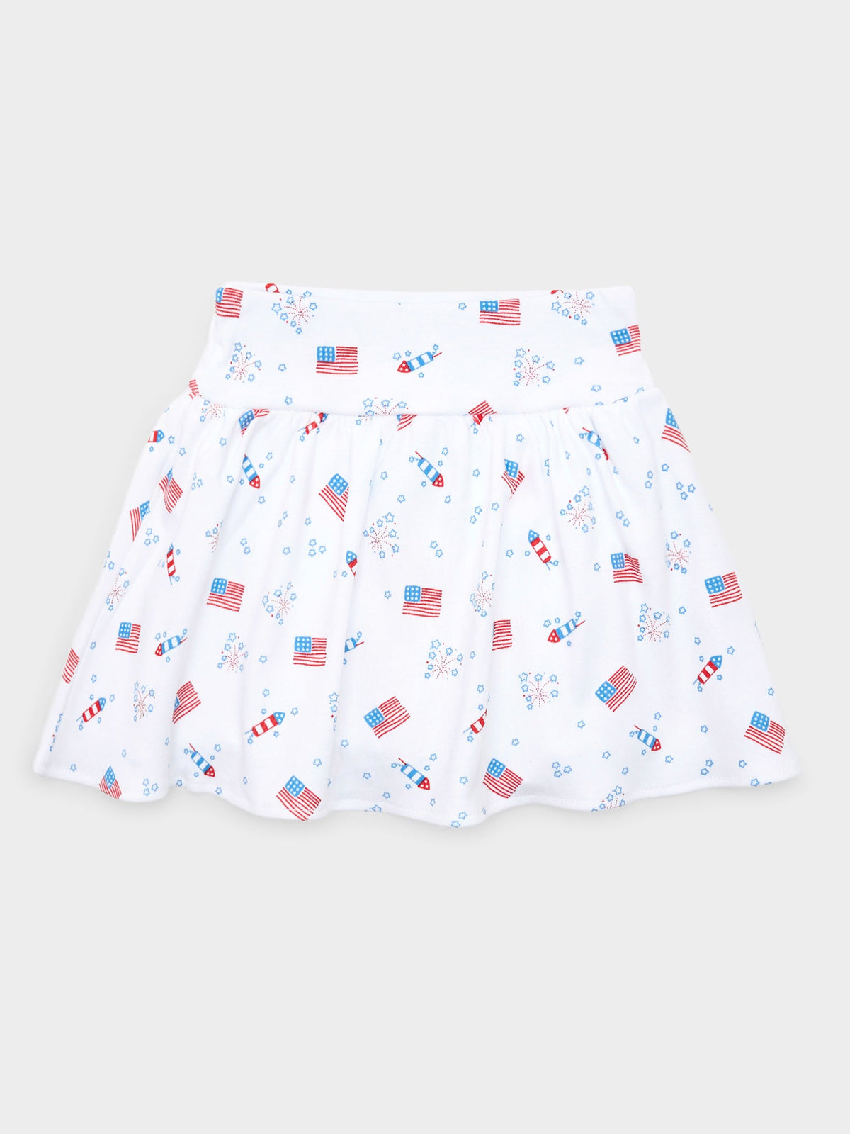 Luigi Girls' 4th Print Skort