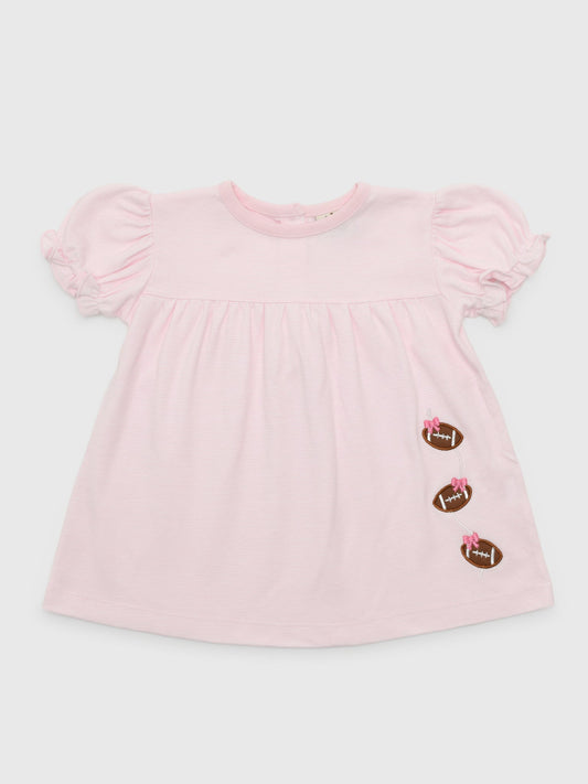 Luigi Girls' Footballs Dress