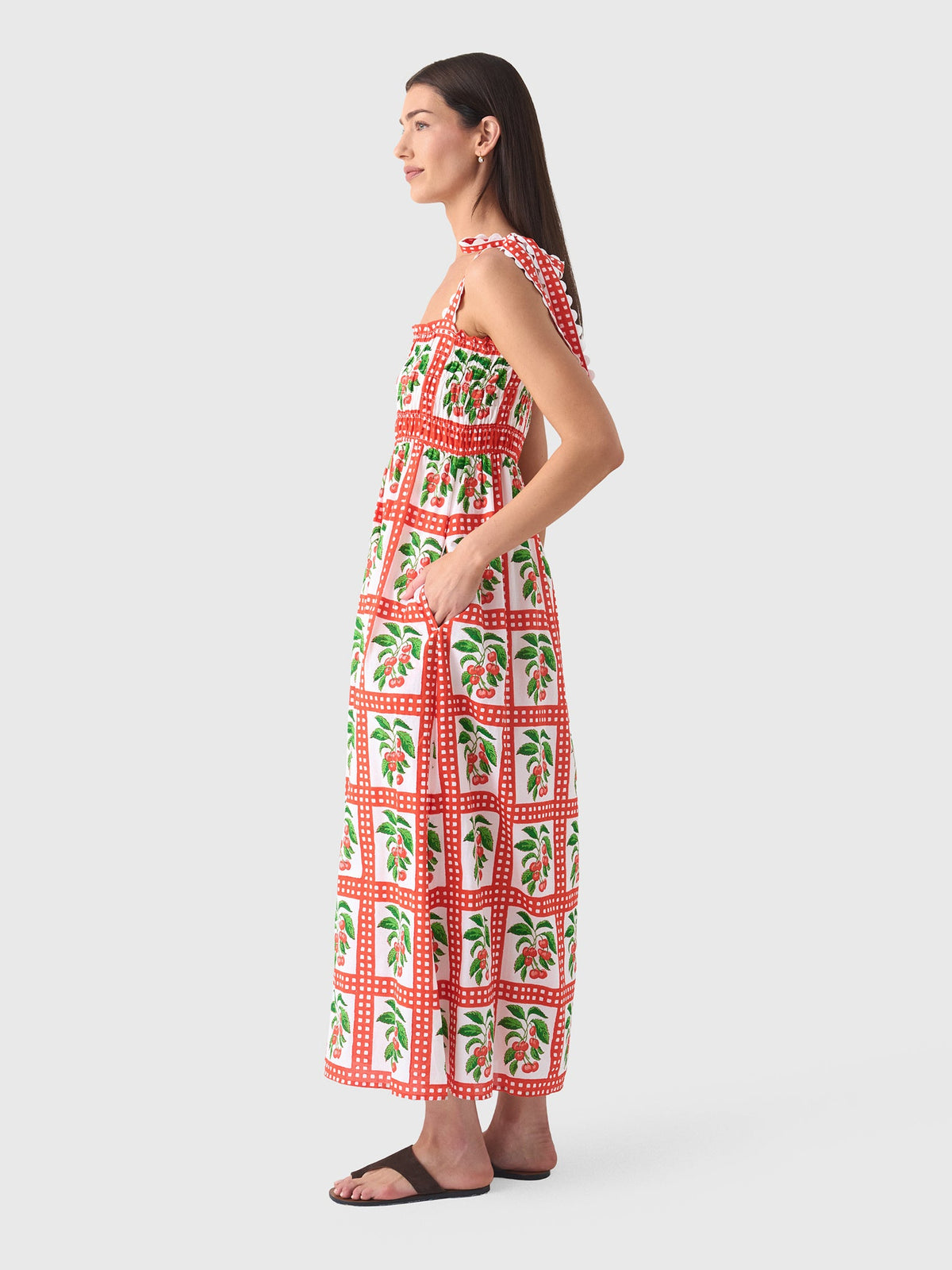 Pink City Prints Women's Immy Dress