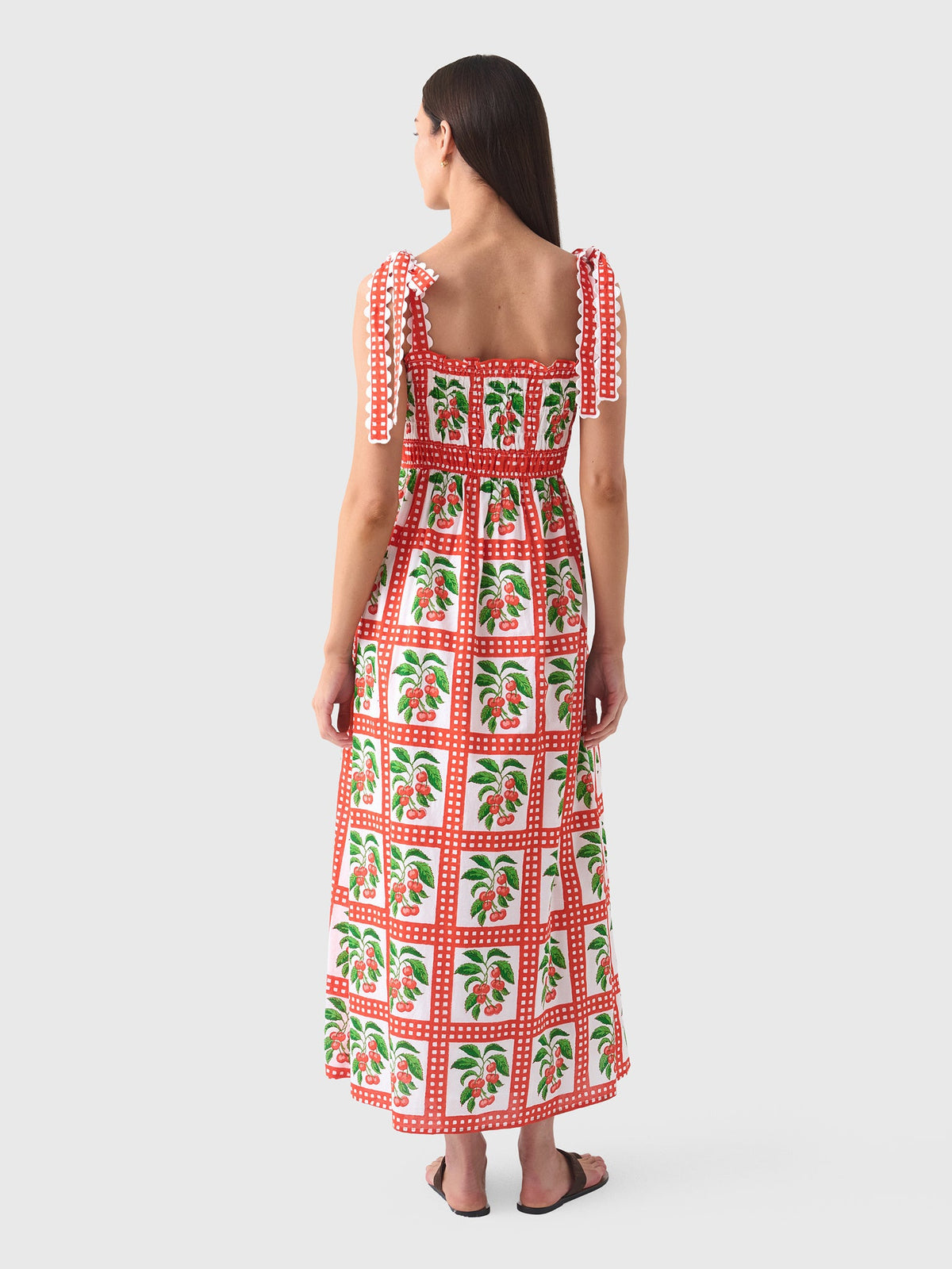 Pink City Prints Women's Immy Dress