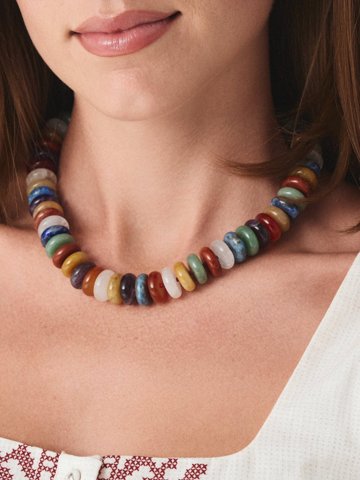 Eliou Mazo Necklace