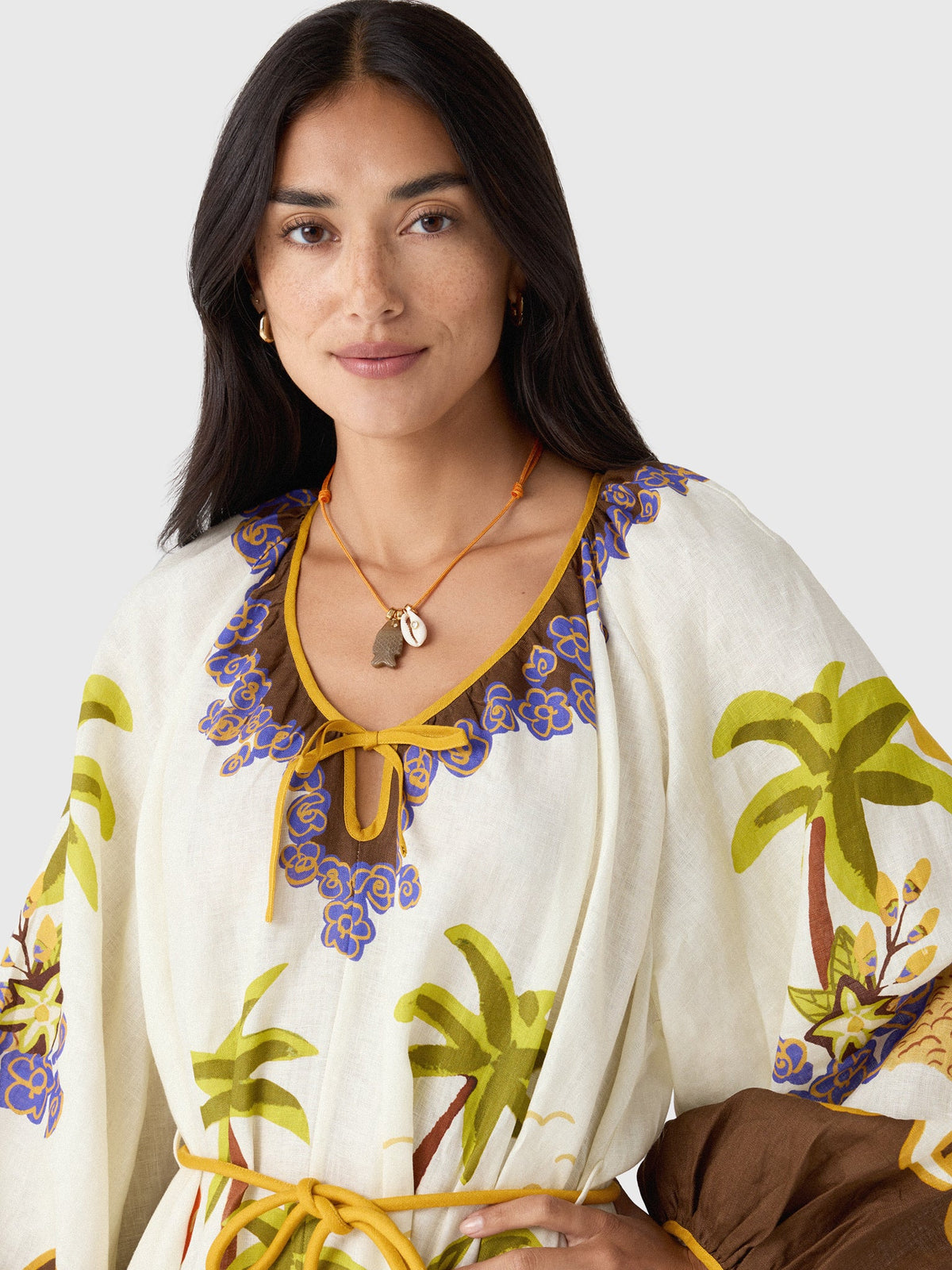 Eliou Tropicana Necklace