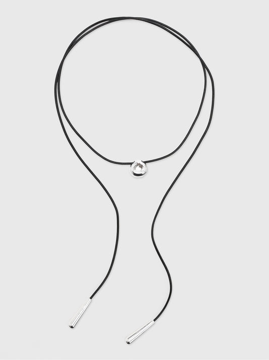 Eliou Mini Martelo Wrap Necklace