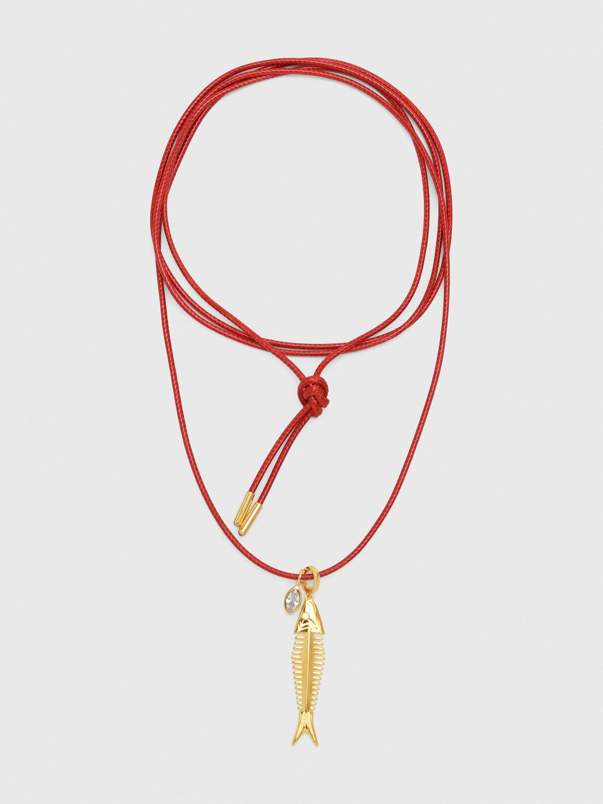 Eliou Spina Wrap Necklace