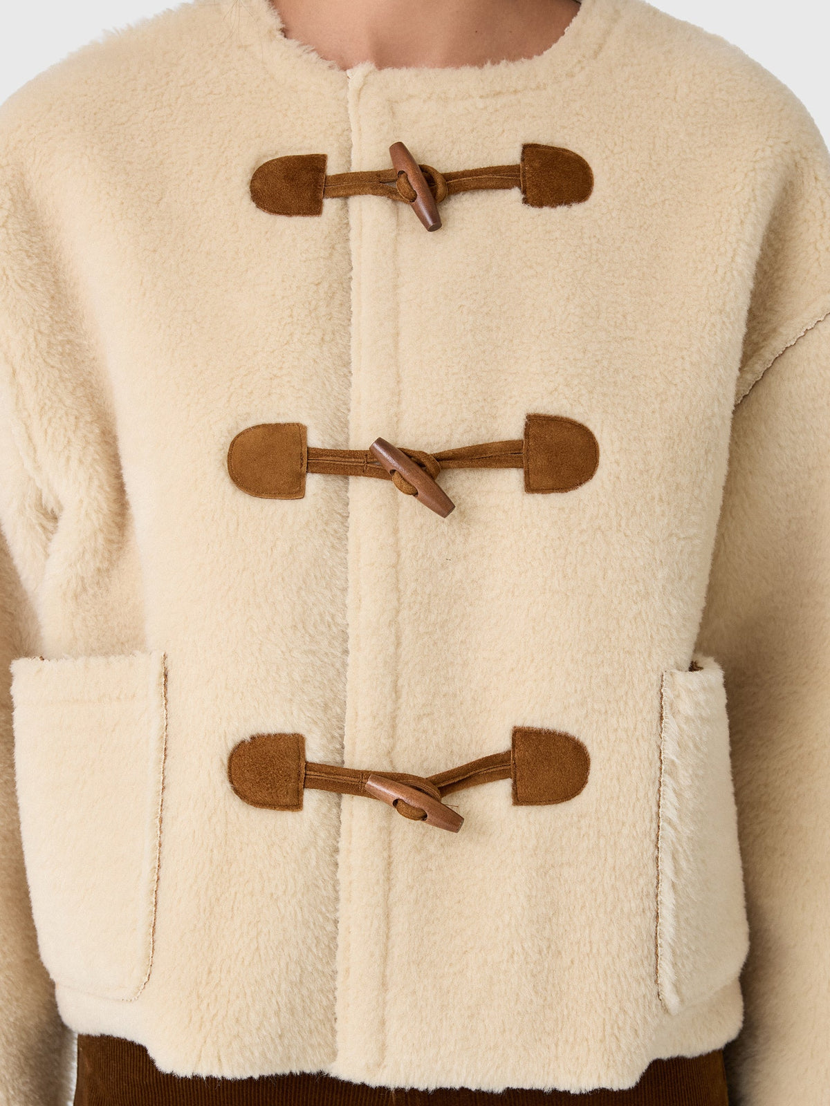 The Great Women's The Woodside Toggle Coat
