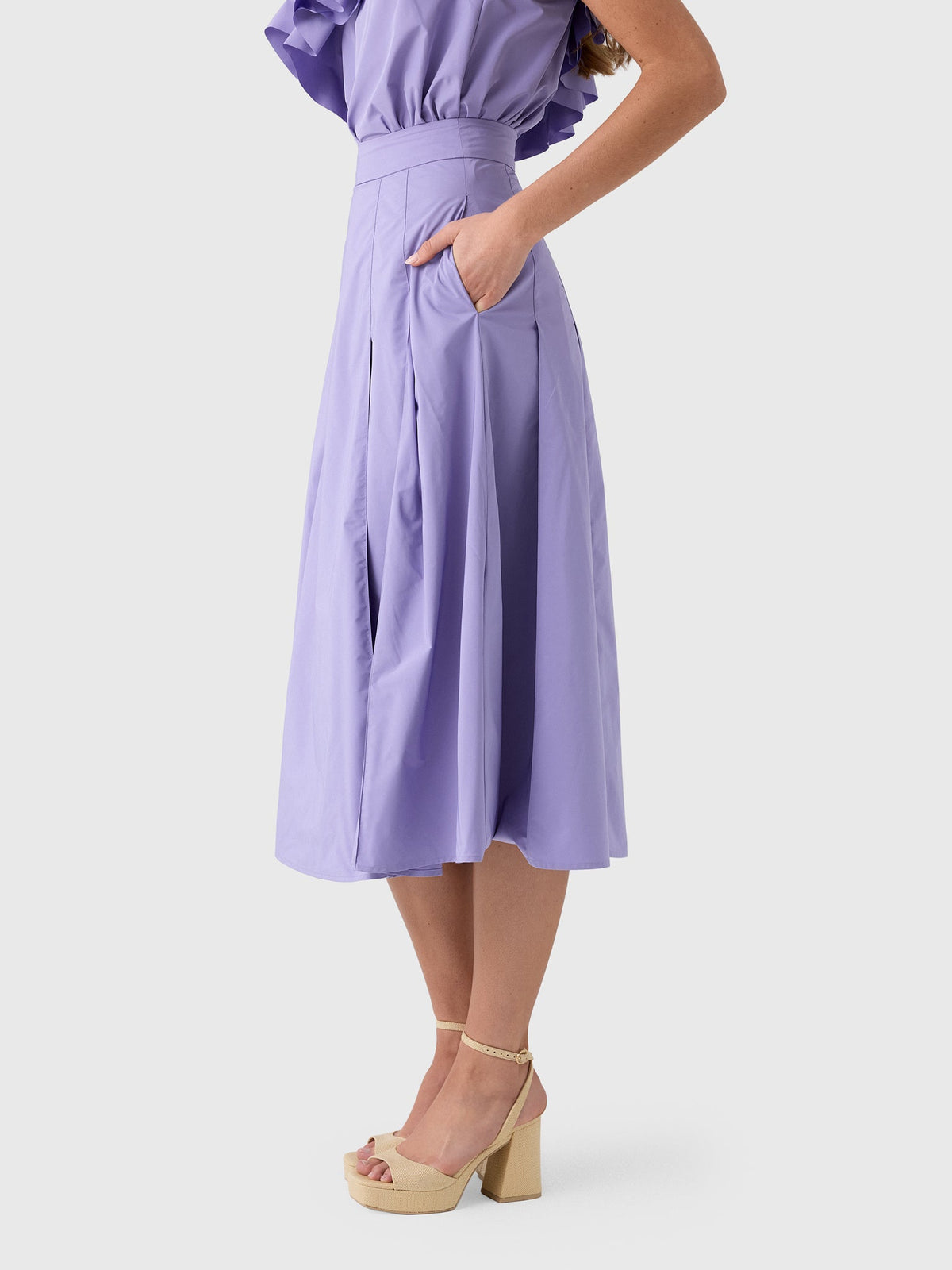 Essentiel Antwerp Women's Jaelyn Midi Skirt