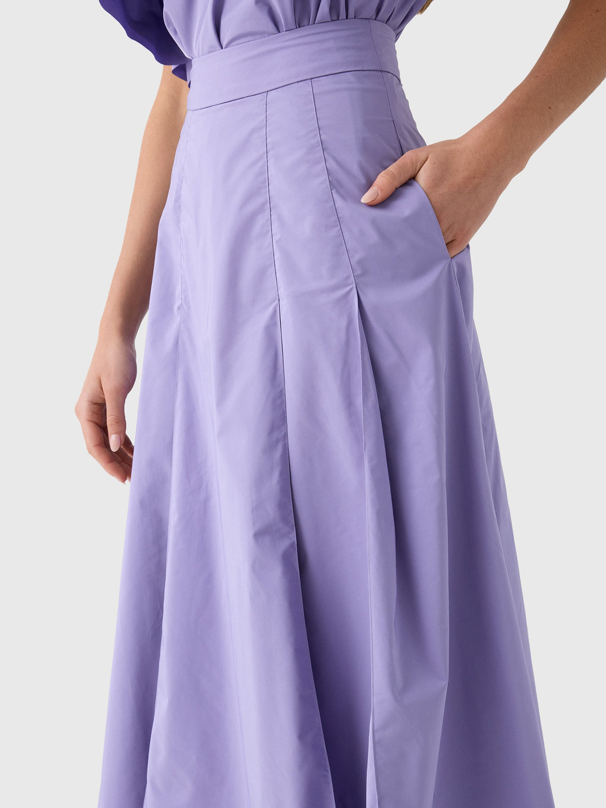 Essentiel Antwerp Women's Jaelyn Midi Skirt