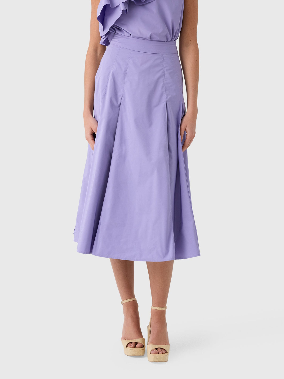 Essentiel Antwerp Women's Jaelyn Midi Skirt
