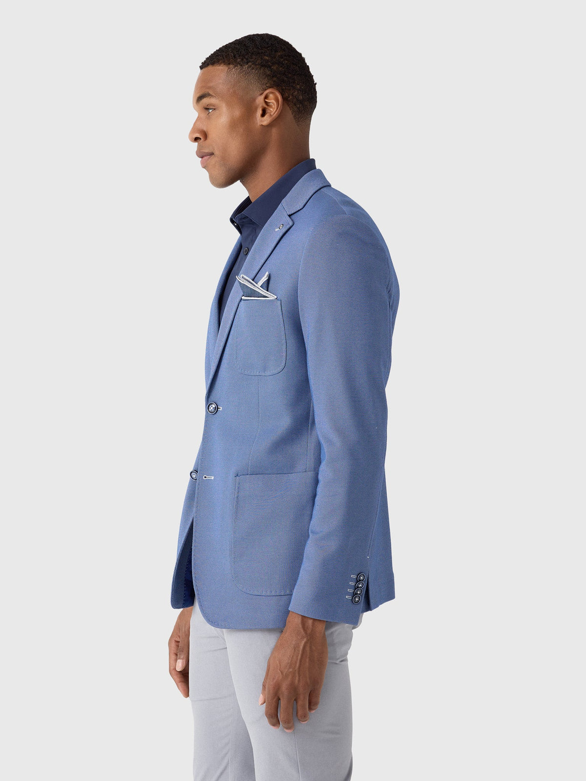 Blue Industry Men's Bliss Blazer
