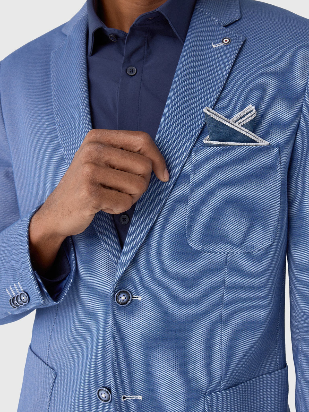 Blue Industry Men's Bliss Blazer