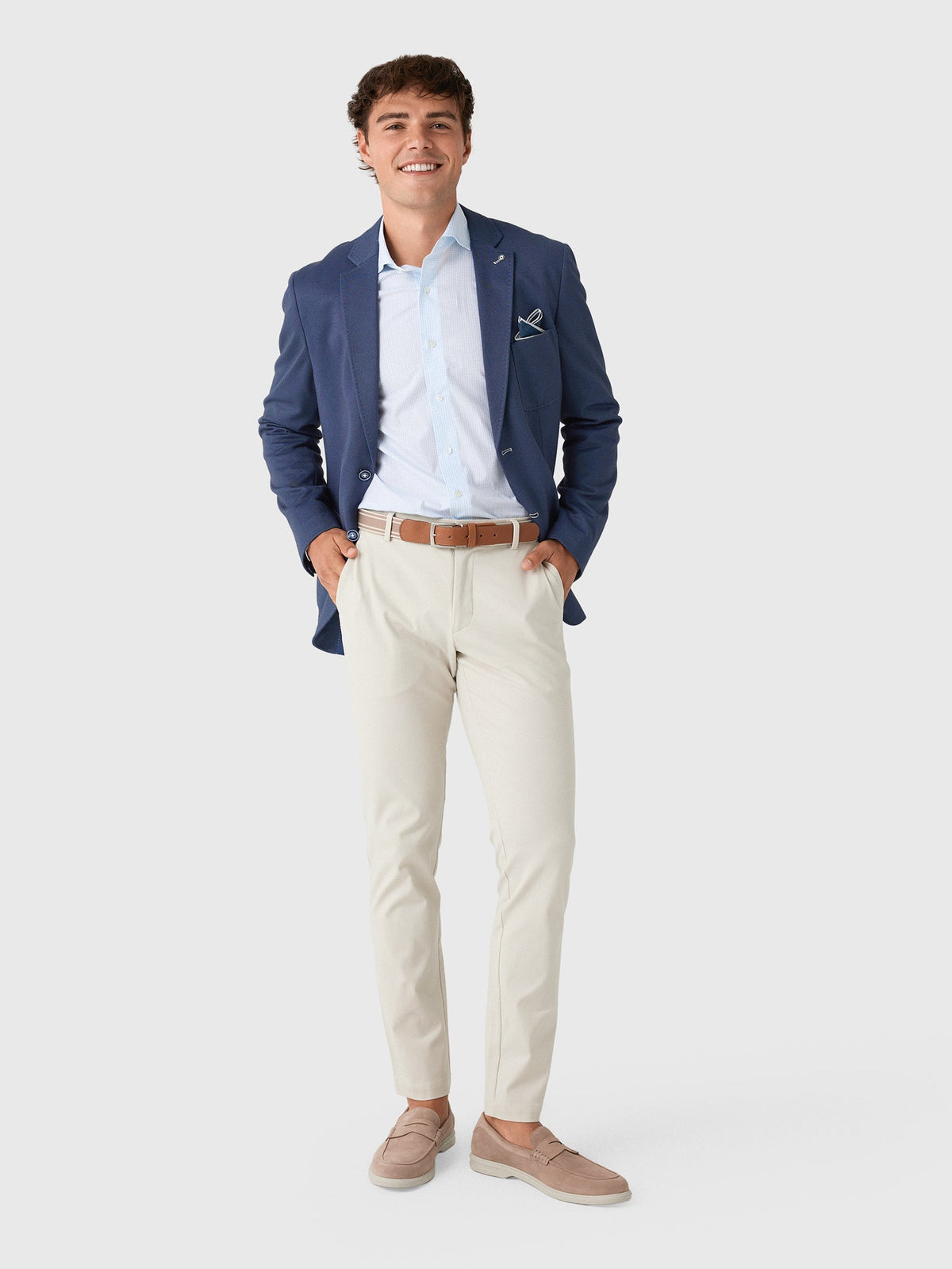 Blue Industry Men's Bliss Blazer