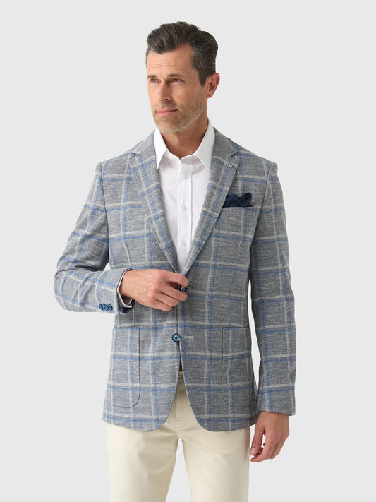 Blue Industry Men's Stretch Jacket