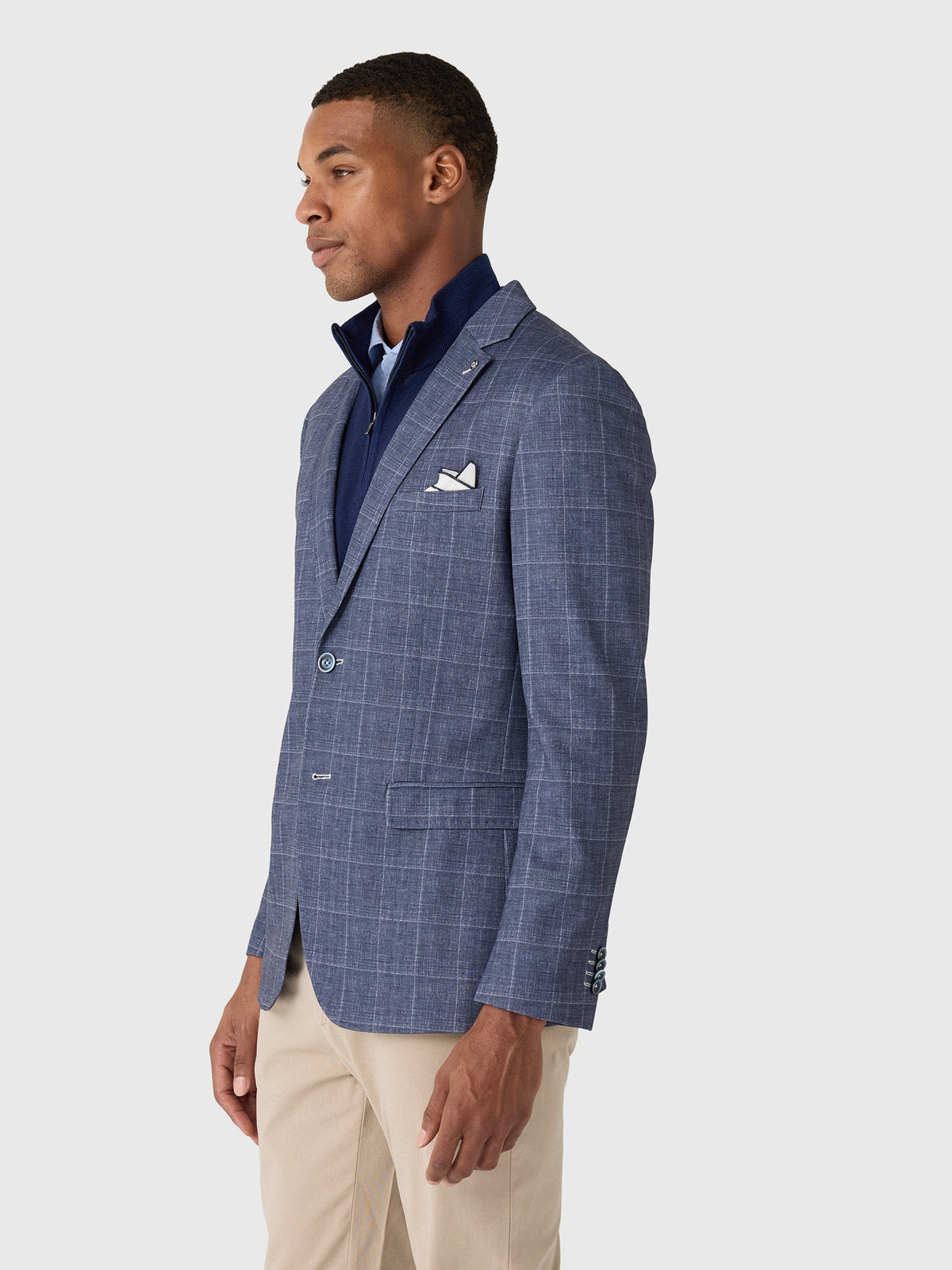 Blue Industry Men's Brooks Blazer