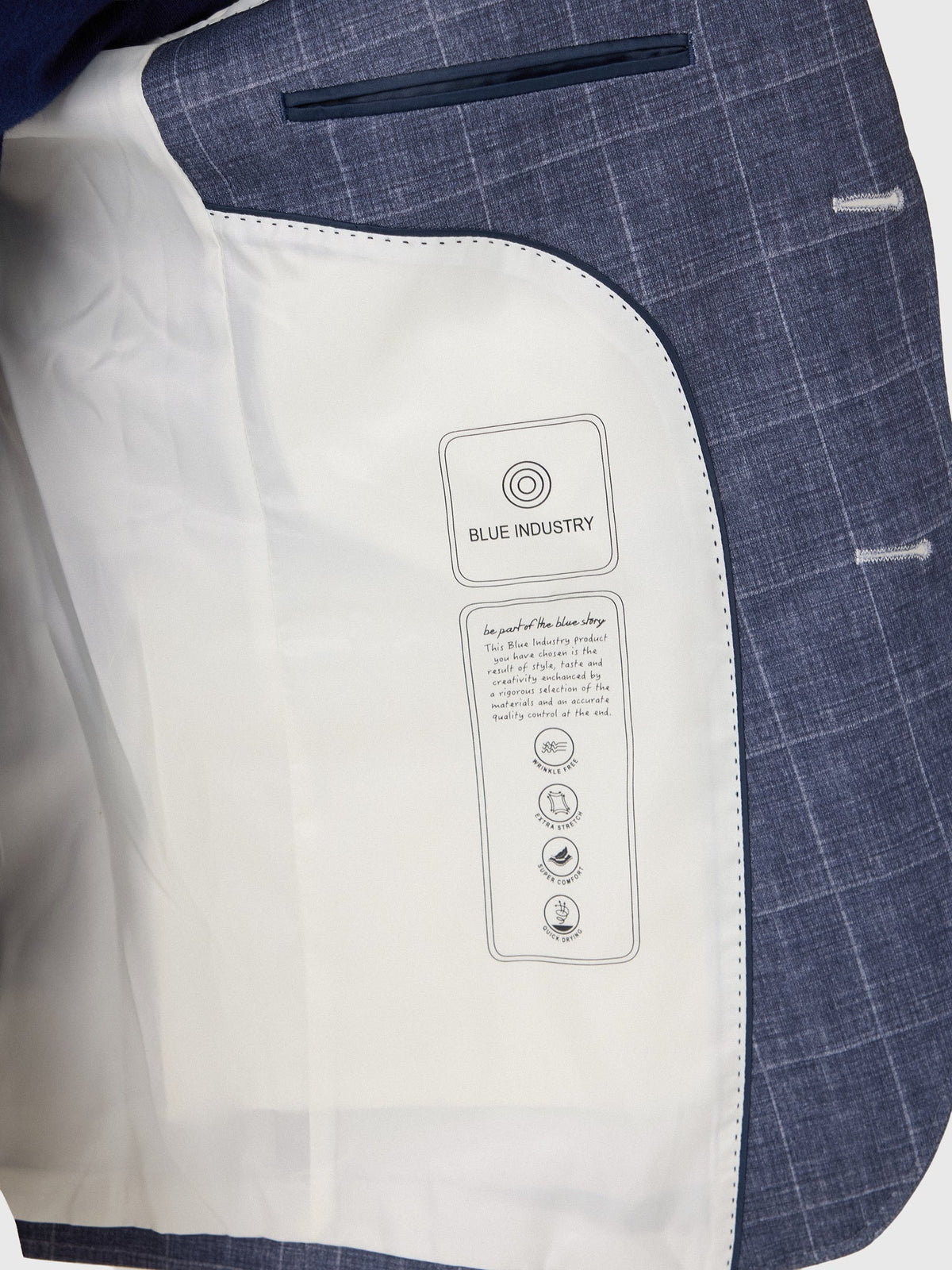 Blue Industry Men's Brooks Blazer