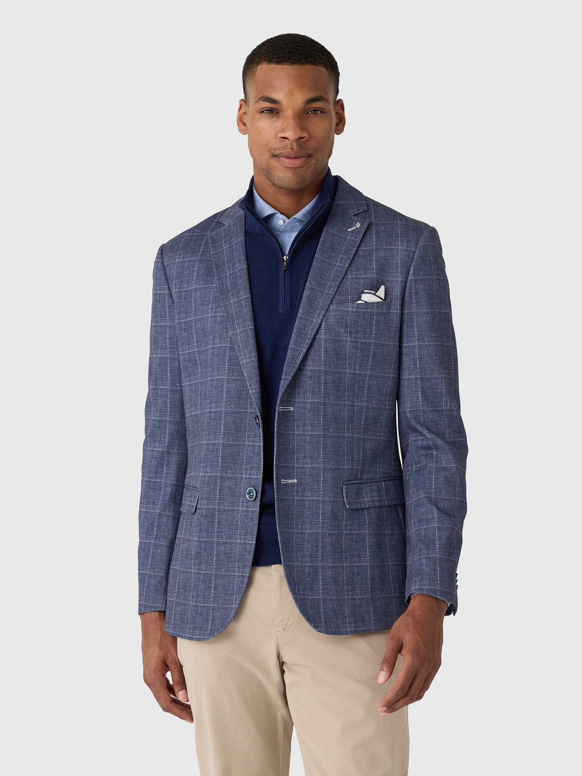 Blue Industry Men's Brooks Blazer
