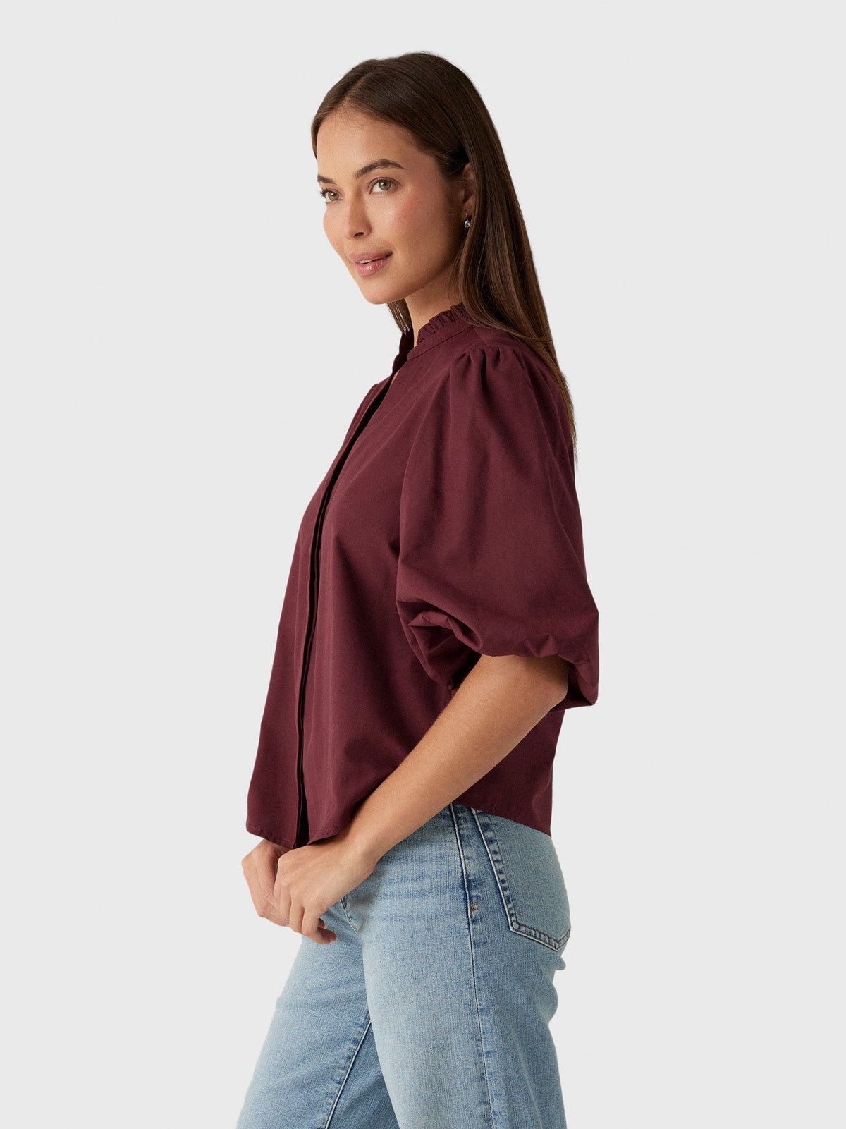 Brochu Walker Women's The Marla Shirt