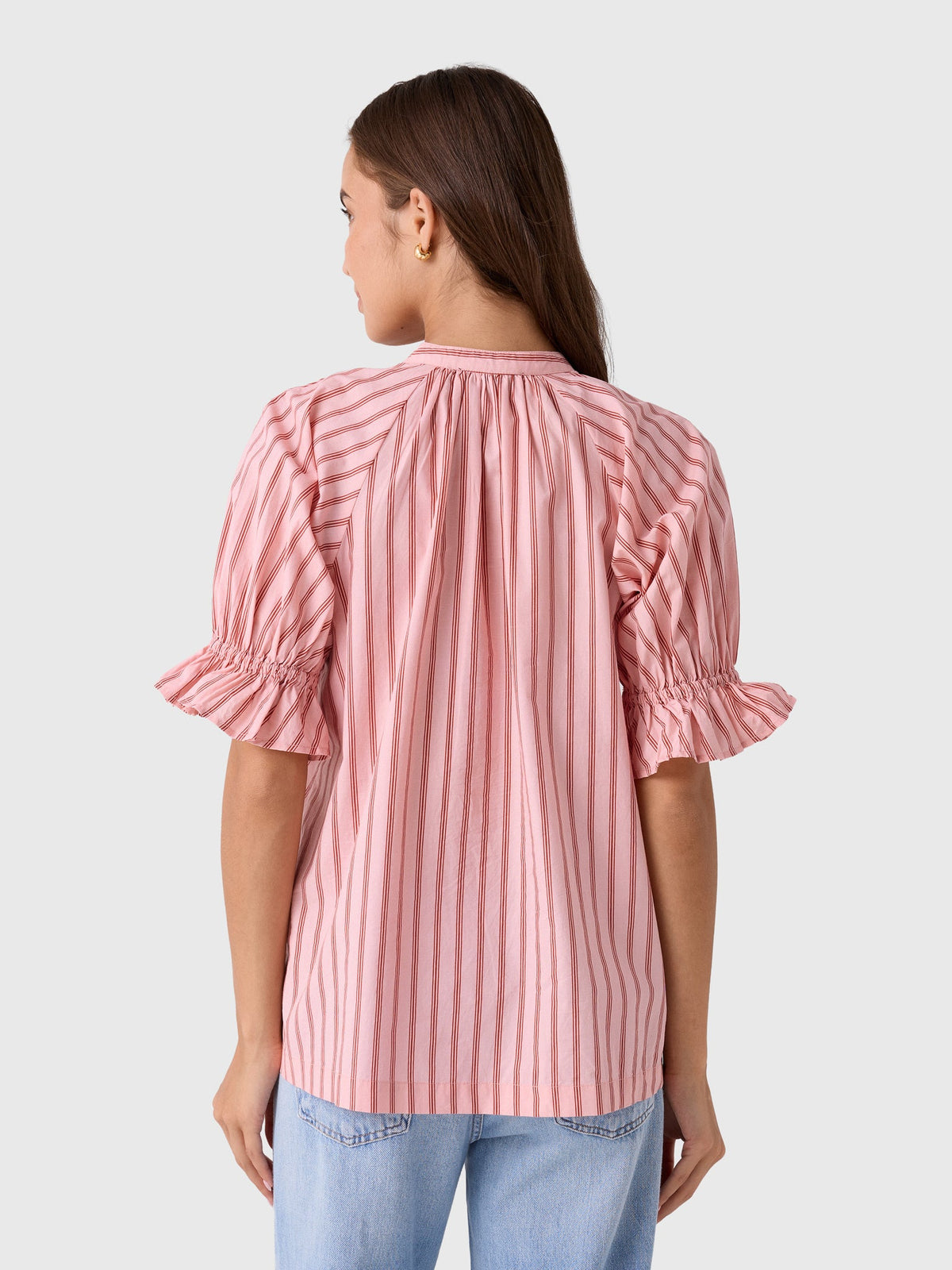Essentiel Antwerp Women's Jeez Flower Blouse