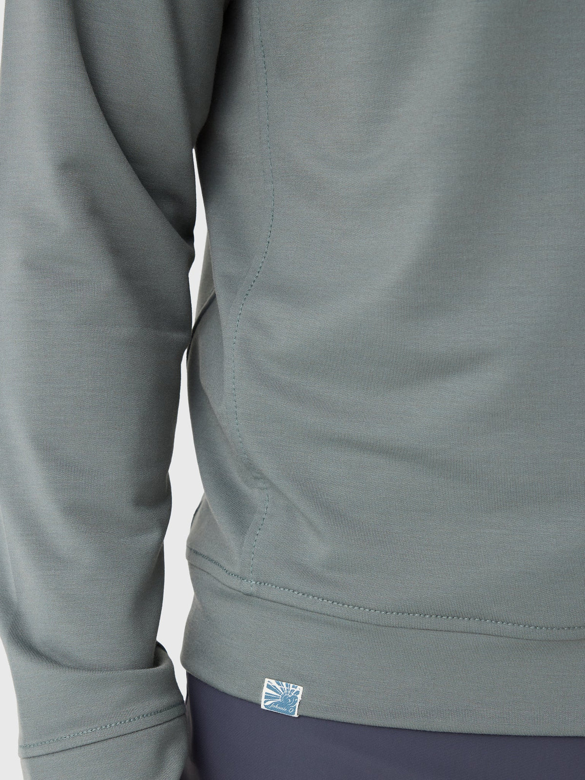 Johnnie-O Men's Willard Drirelease Crewneck Sweatshirt