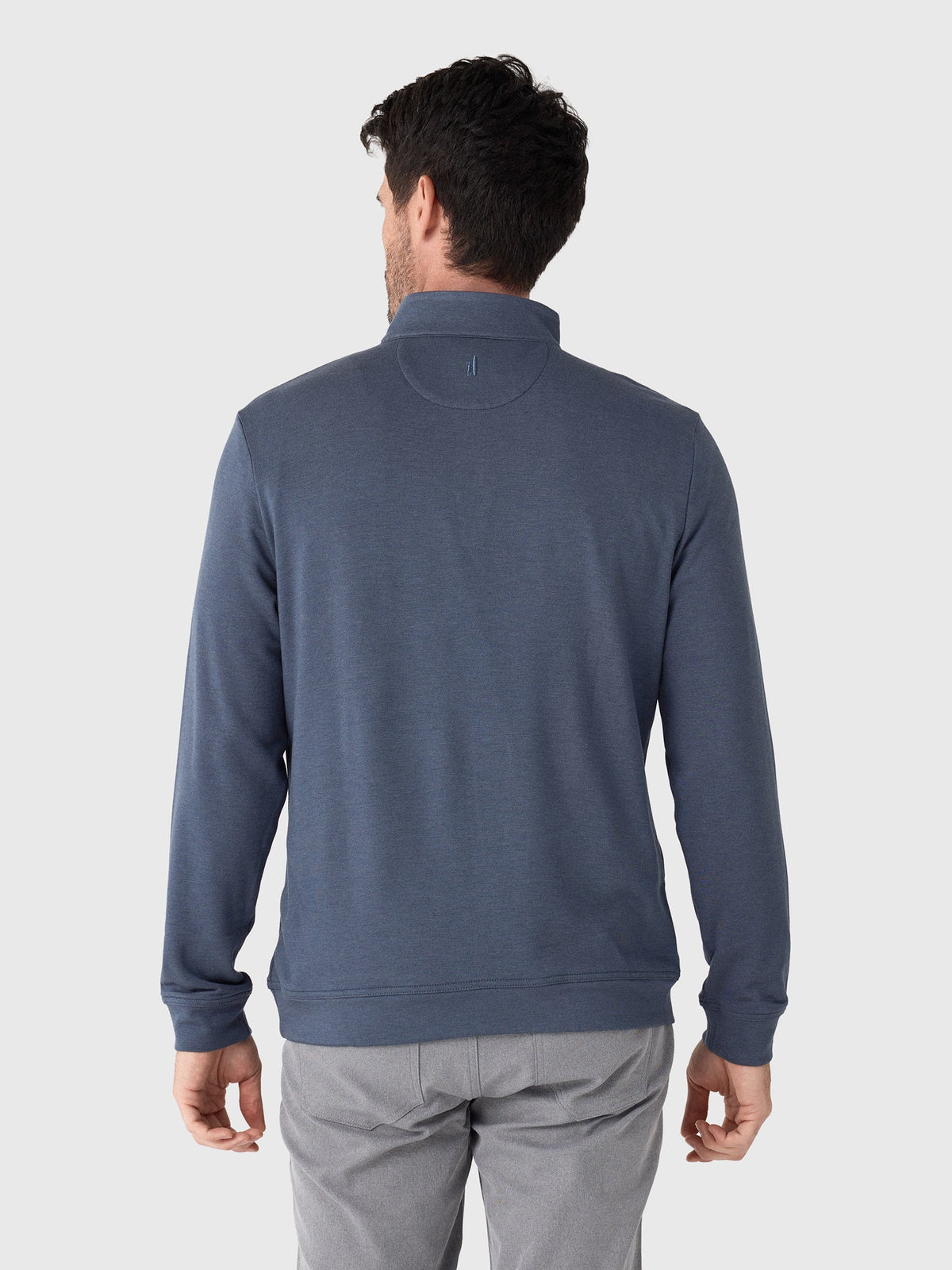 Johnnie-O Men's Tahoe Quarter-Zip Pullover