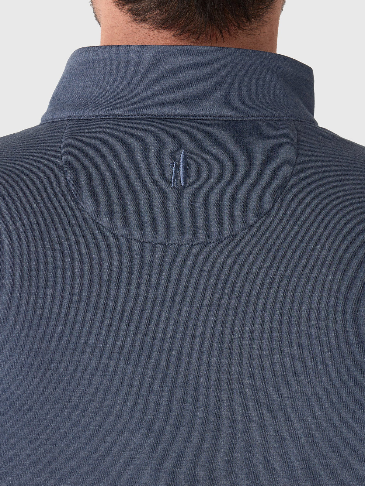 Johnnie-O Men's Tahoe Quarter-Zip Pullover