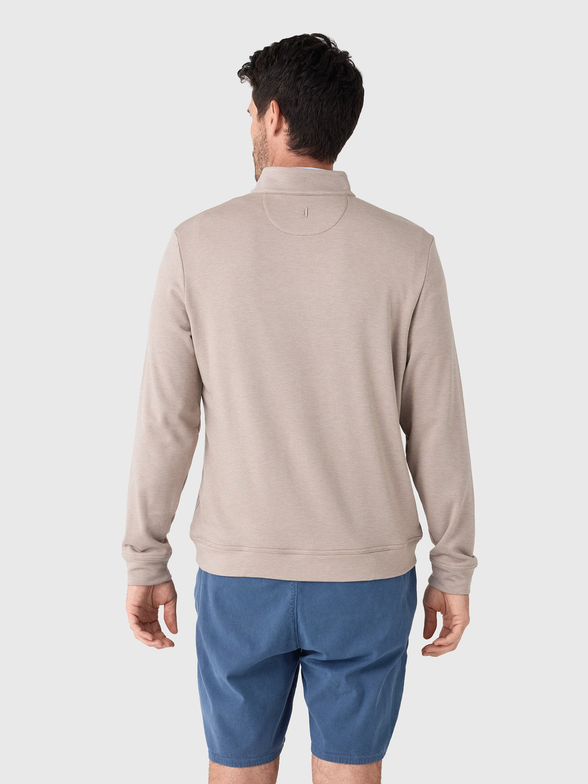 Johnnie-O Men's Tahoe Quarter-Zip Pullover