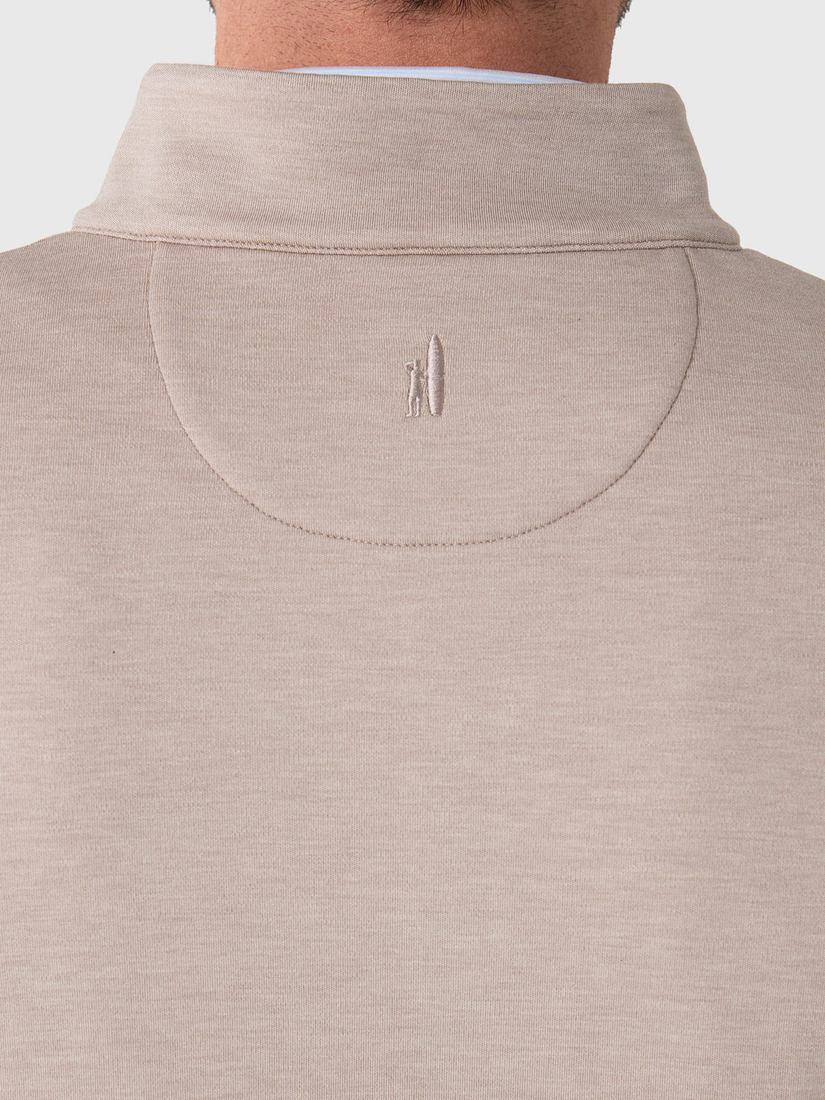Johnnie-O Men's Tahoe Quarter-Zip Pullover