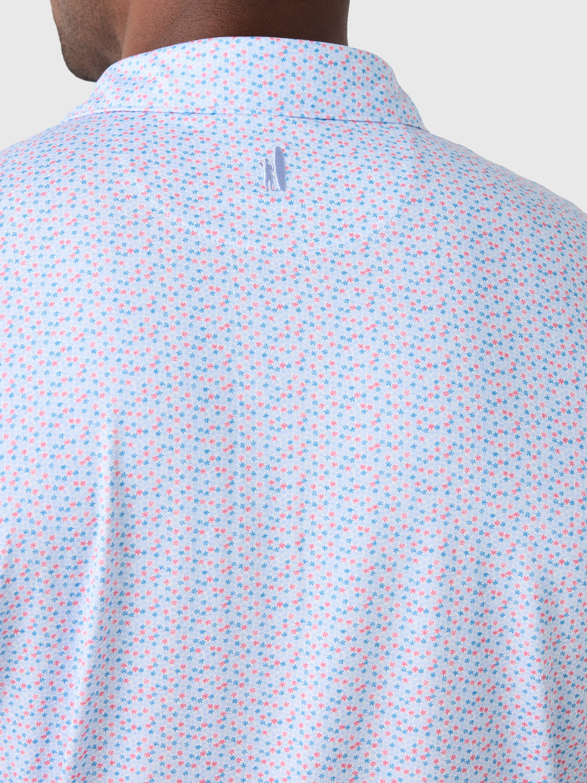 Johnnie-O Men's Petals Featherweight Performance Polo