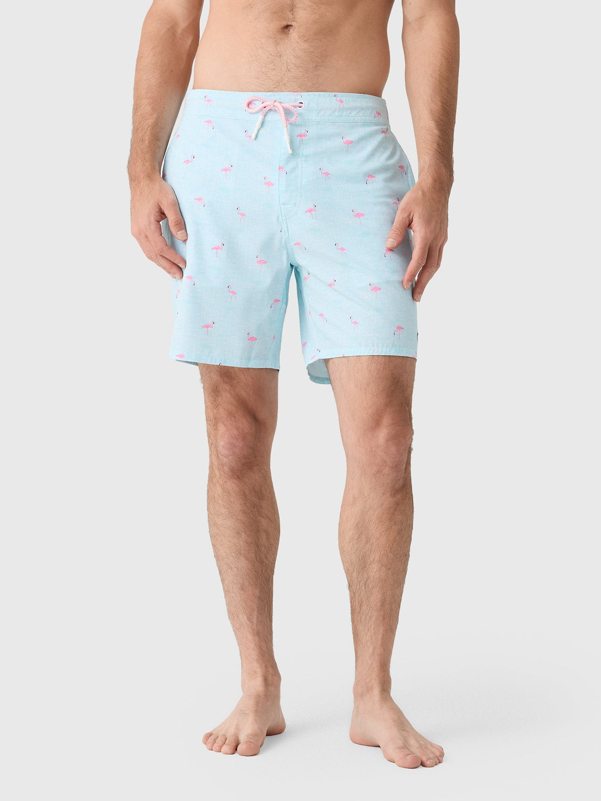 Johnnie-O Men's Caladesi Swim Trunk