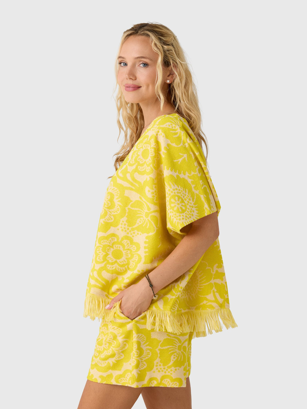 Essentiel Antwerp Women's Jorlando Jacquard Top