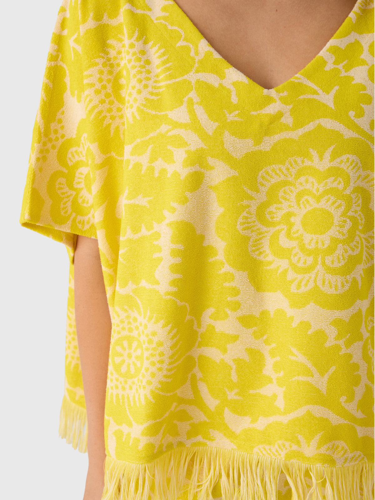 Essentiel Antwerp Women's Jorlando Jacquard Top