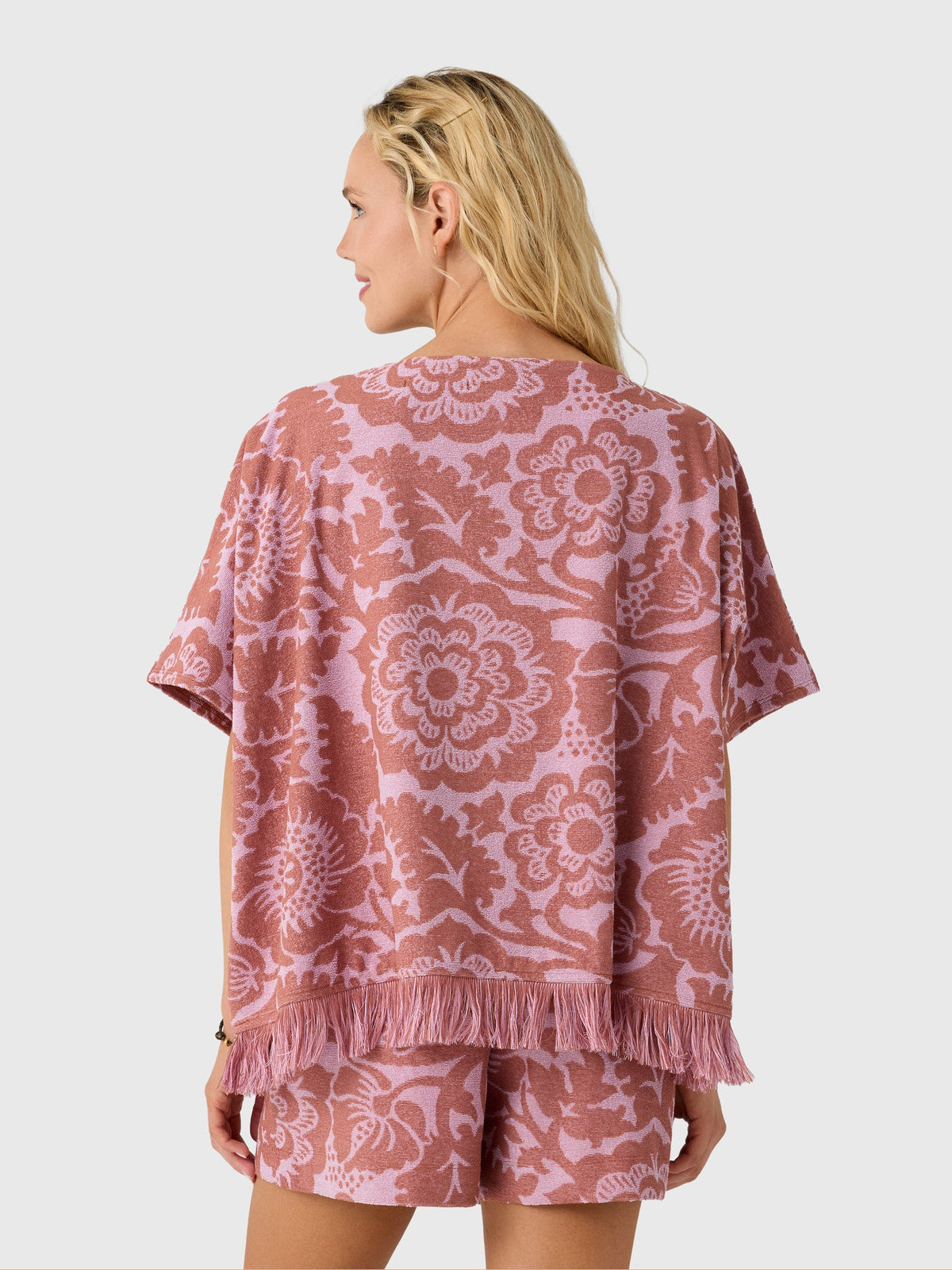 Essentiel Antwerp Women's Jorlando Jacquard Top