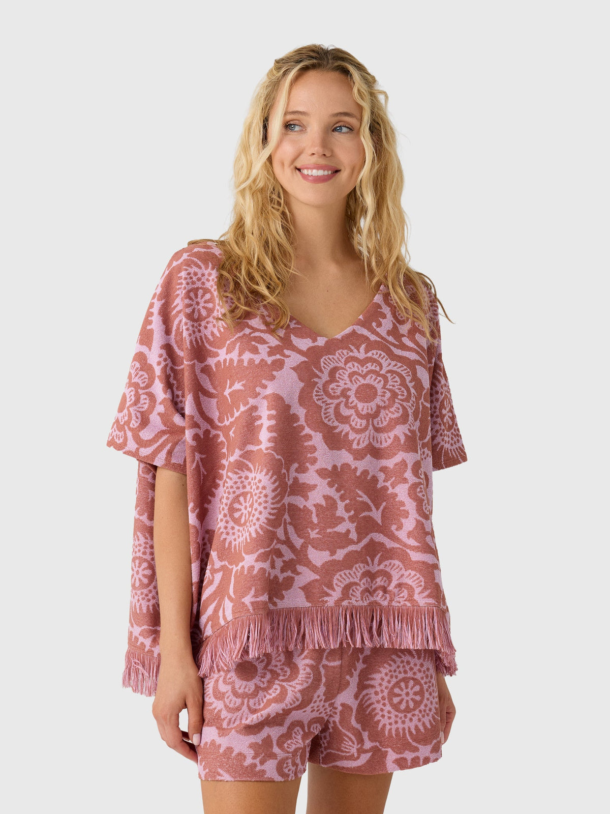 Essentiel Antwerp Women's Jorlando Jacquard Top