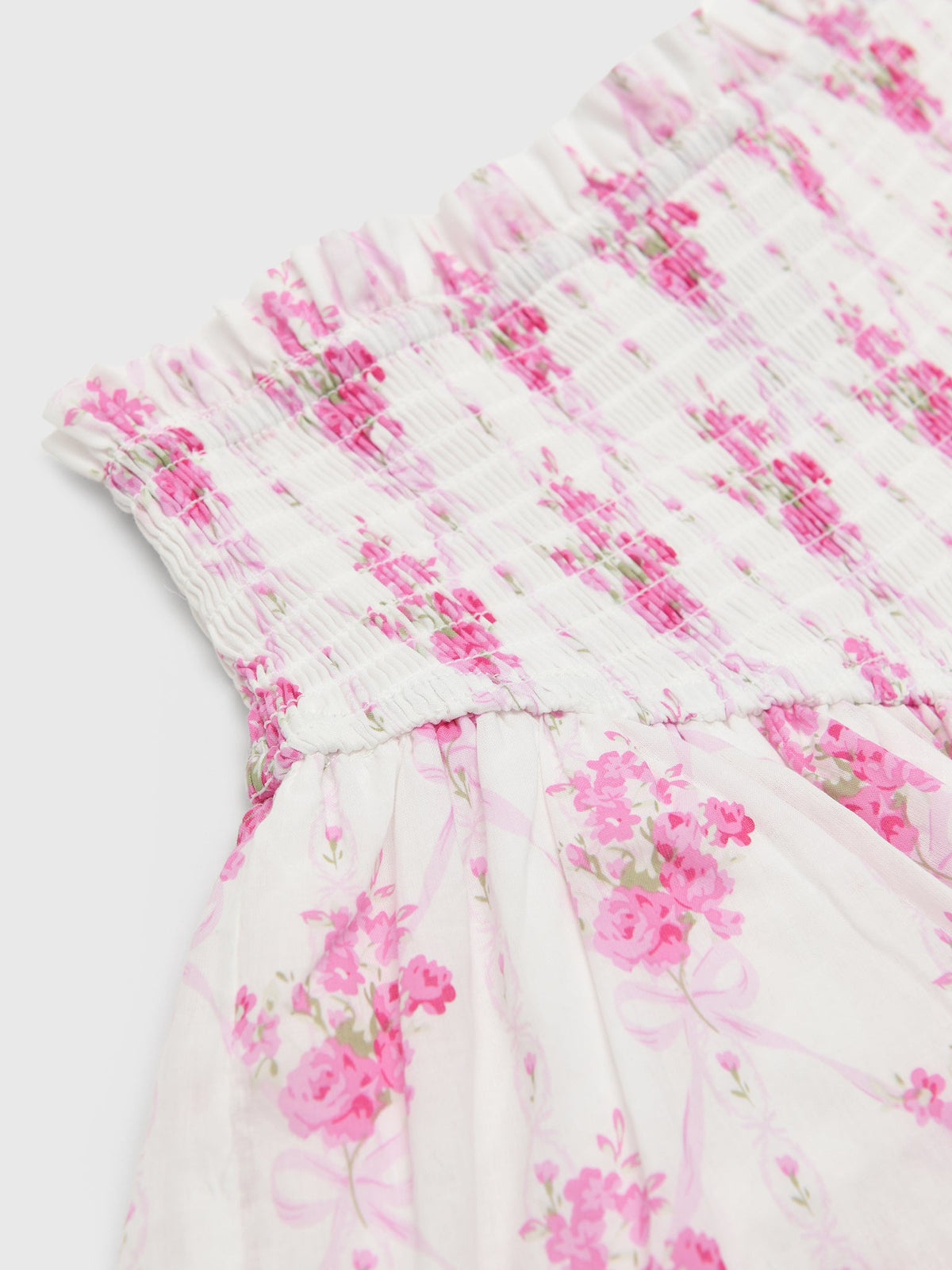 J. Marie Girls' The Hallie Ruched Skirt