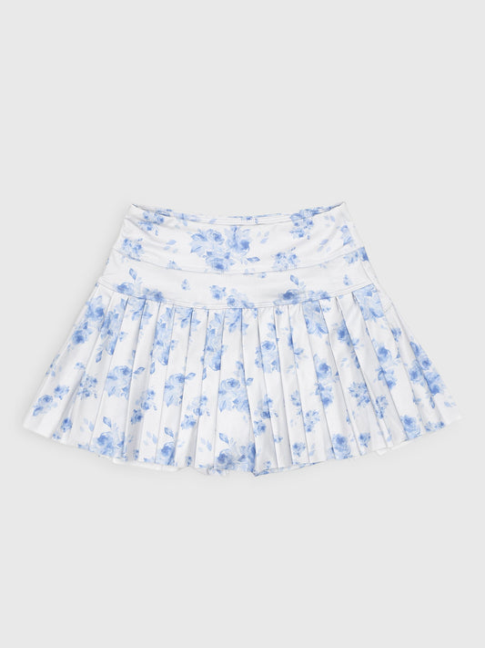 J. Marie Girls' Nicole Athletic Skort