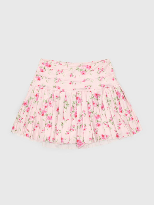 J. Marie Girls' Ellie Athletic Skort